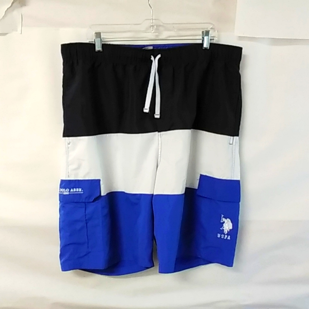 US  Polo Assn swim trunks  4473g